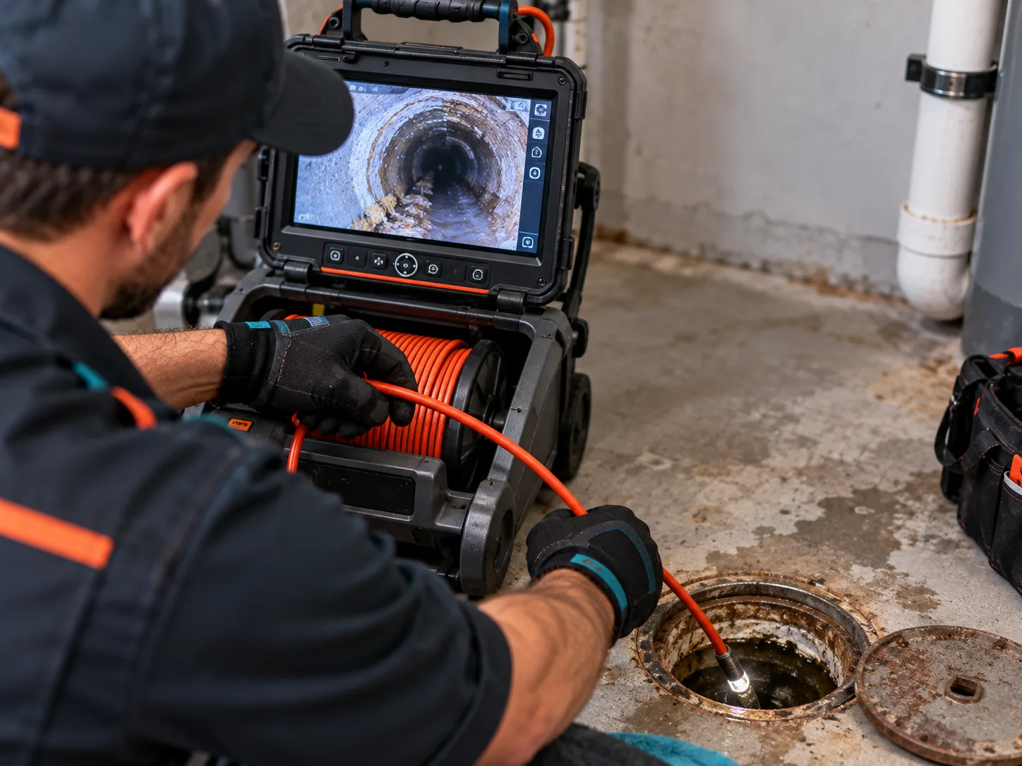 Clogged Drain Service company in Whittemore, IA